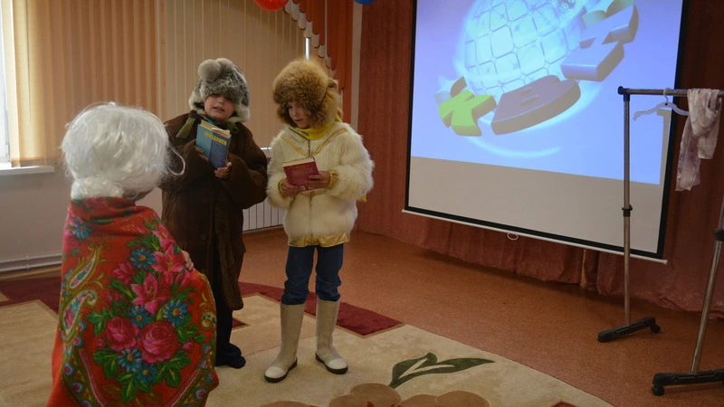 Маленькие звезды большого юмора