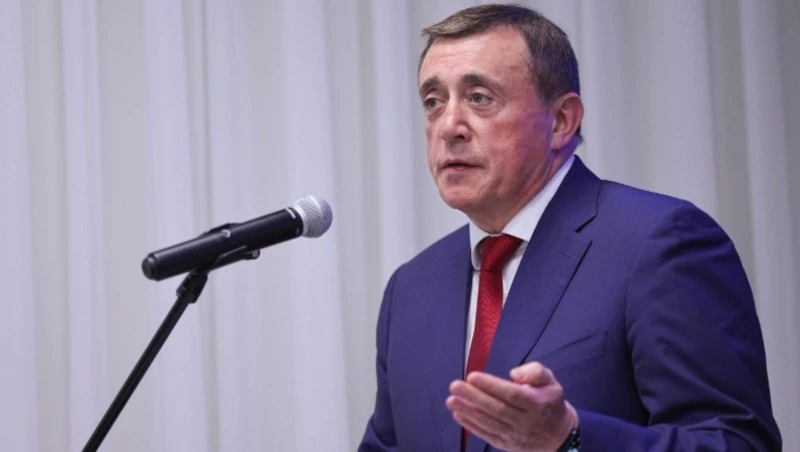 "Интересы людей — прежде всего": губернатор Валерий Лимаренко отчитался о достижениях 2024 года