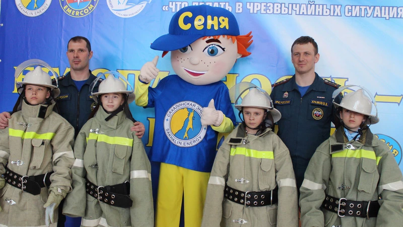 Праздник безопасности удался на славу!