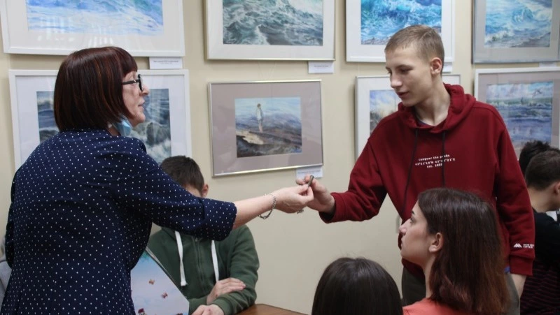 Билет в будущее