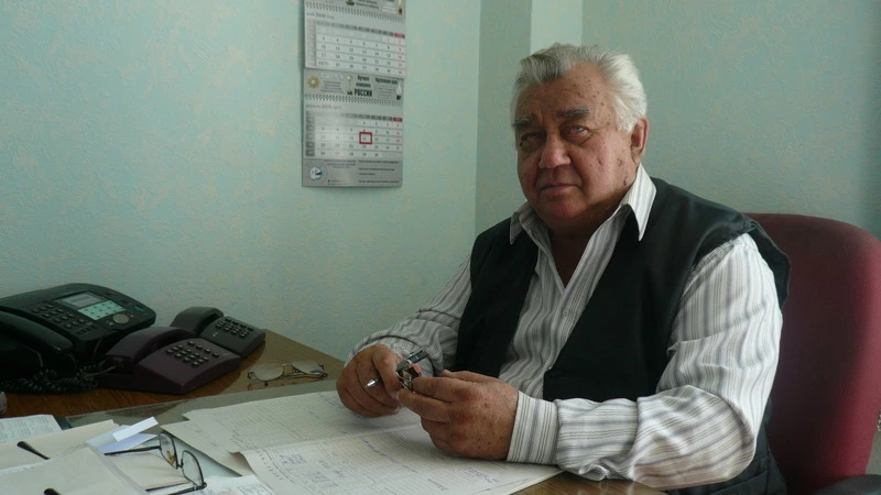 Повесть о настоящей жизни
