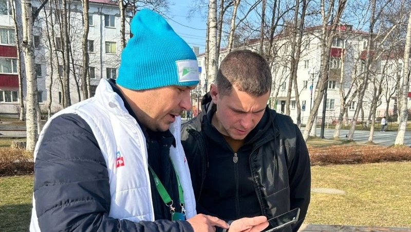 Больше 6 тысяч жителей Корсакова проголосовали за проекты ФКГС