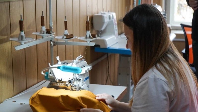 Молодая мама из Корсакова объединила добровольцев
