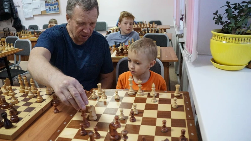 ЕГО СЧАСТЬЕ – В ДЕТЯХ!