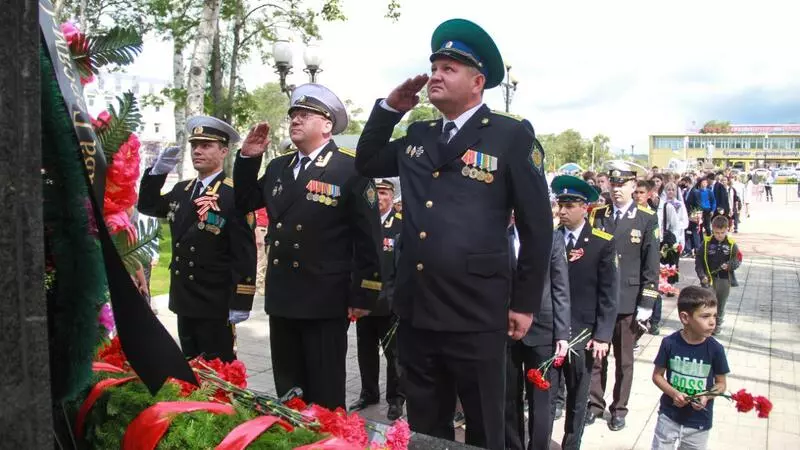 Дальневосточная победа. Помним! Гордимся!