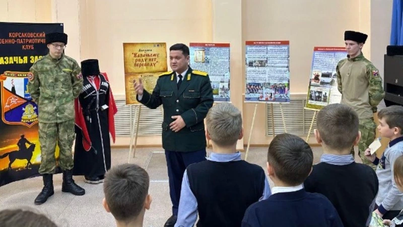Корсаковский музей начал традиционные поездки по селам
