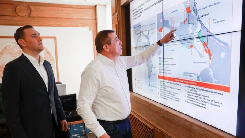 На юге Сахалина продолжат обустраивать набережную в селе Охотском