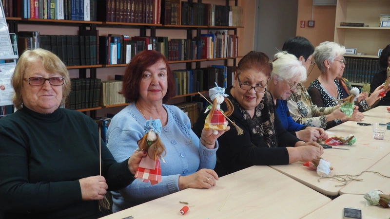 Секрет молодости