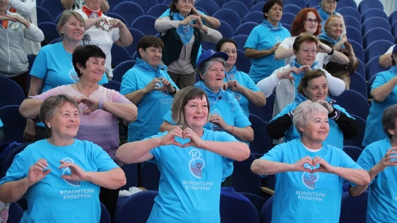 В Корсакове прошел слет волонтеров культуры