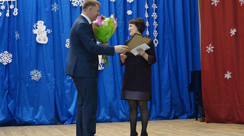 Призвание – педагог