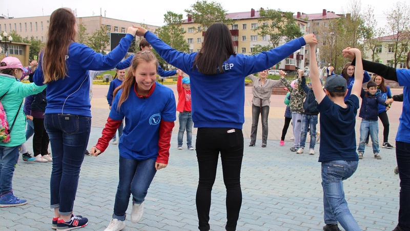 Дворовые забавы