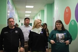 Первый агрокласс «Аквакультура» открылся в Озерском Корсаковского района