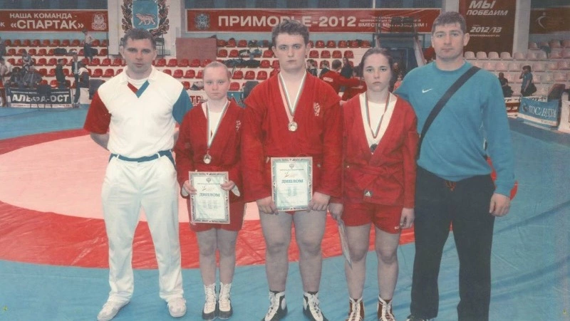 Тренер из Корсакова рассказал о патриотизме и воспитании в самбо