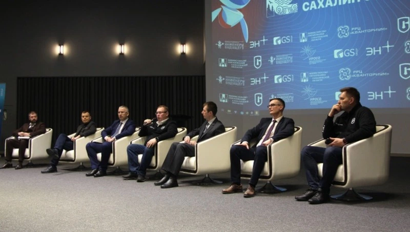 Сахалинская область может возглавить роботизацию Дальнего Востока