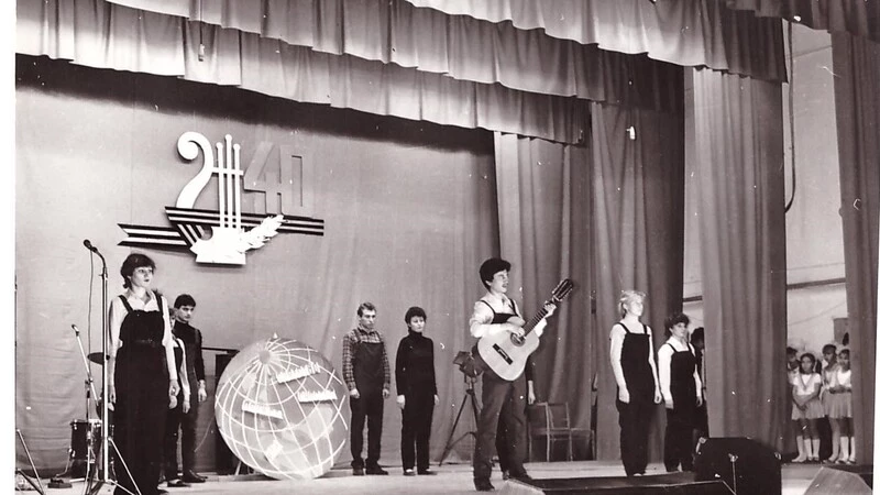Сельский клуб – очаг культуры