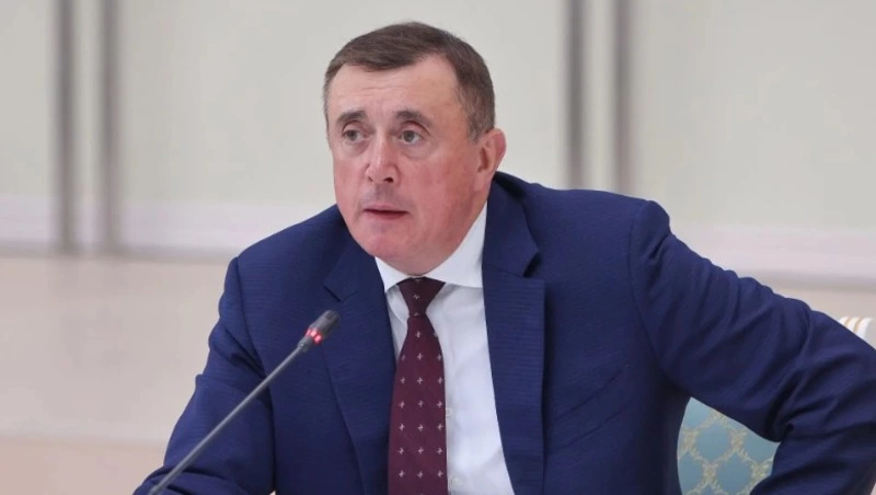 Валерий Лимаренко: будущее региона в образовании и поддержке семей