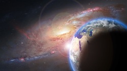 Магнитные бури в январе 2024 года: когда ждать 
