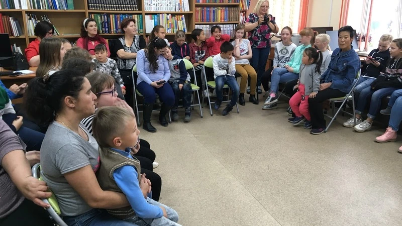 Поиграем – отдохнём