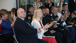 I межрегиональная конференция по казачьему образованию прошла на Сахалине