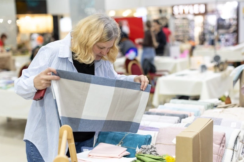 Сахалинские предприниматели представили свои товары на ярмарке «Сила бренда»