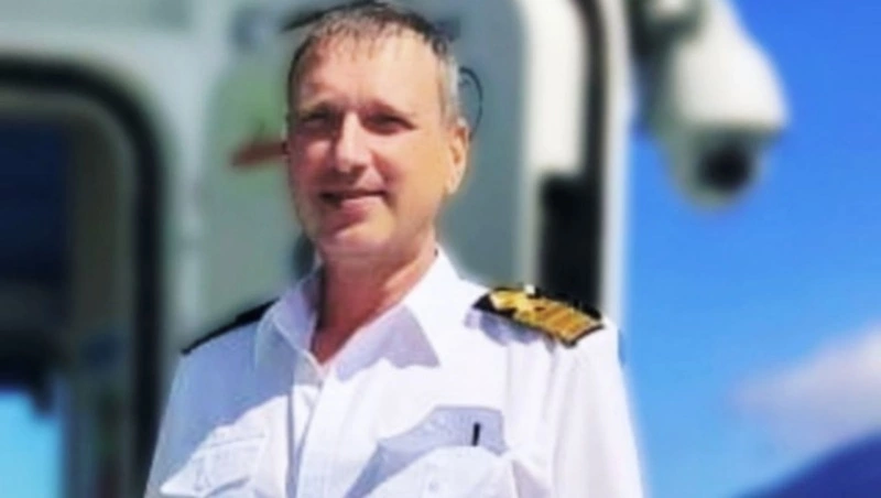 На 53-м году жизни скончался капитан Роман Блюдик