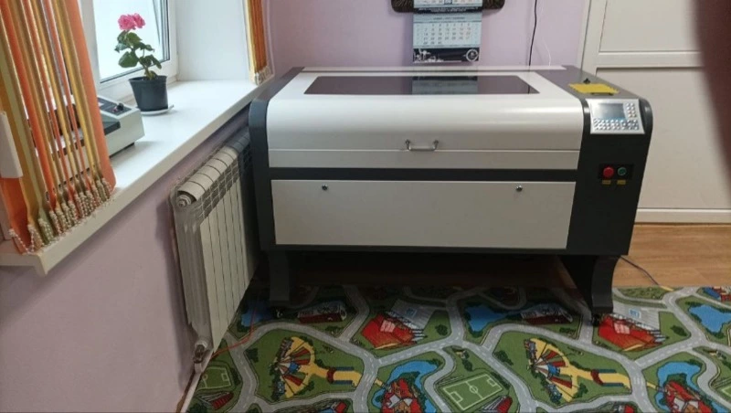 Корсаковский центр помощи людям с ограниченной возможностью пополнил мини типографию