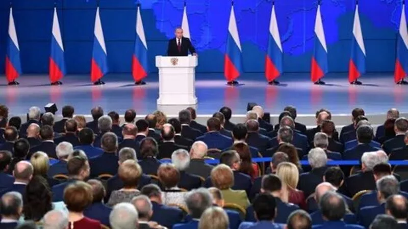 Послание президента России