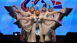 «Россия объединяет»: в Корсакове представили культуру разных народов страны