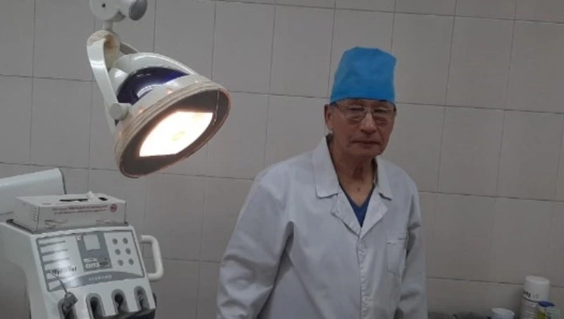 Стоматолог из Корсакова рассказал о своей трудовой династии