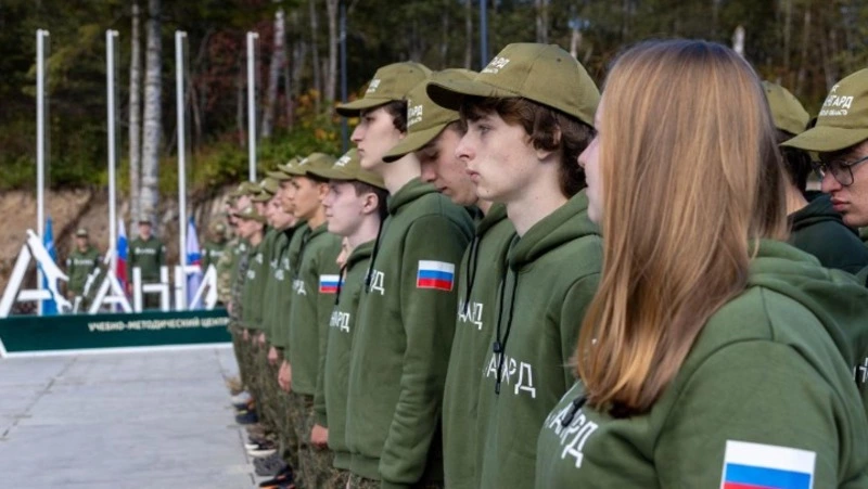 «Авангард» на старте: как палаточный лагерь «Сахалинская звезда» станет кузницей патриотов