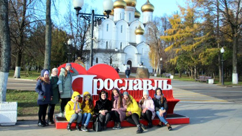 МАРАФОН ТВОРЧЕСКИХ ПОБЕД