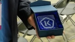 Знак качества получила компания «Тунайча»