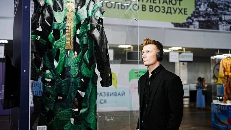 Аллея брендов Дальнего Востока стала эффективной площадкой для продвижения креативных продуктов