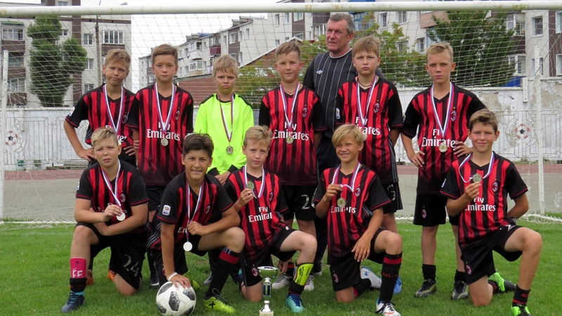 ВЕРНУЛИСЬ С МЕДАЛЯМИ