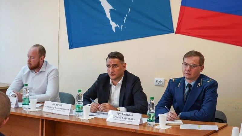 Мэр призвал жителей Чапаево активнее обращаться за подключением домов к газу