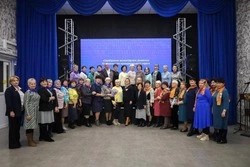 В Корсакове возобновил работу Совет «серебряных» волонтеров