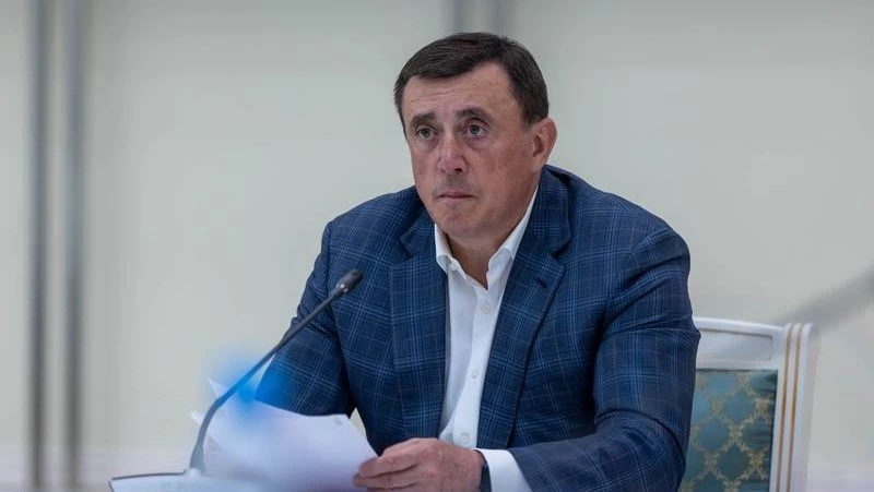 Валерий Лимаренко потребовал ускорить газификацию СНТ