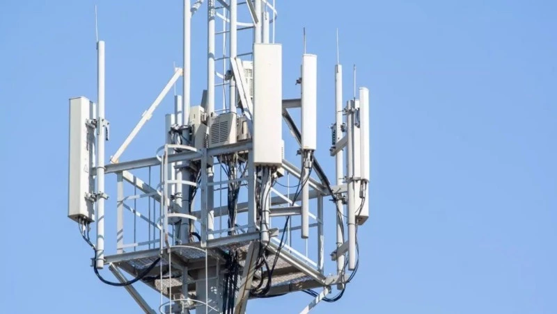 Новая вышка сотовой связи появилась в отдаленном селе Новосёлово Томаринского района