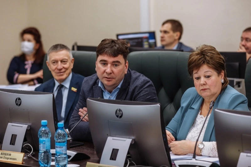 Закон о выплате на детей принят