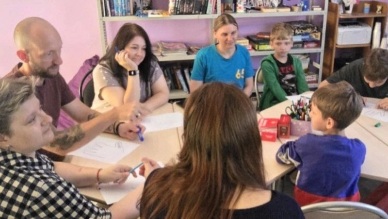 В Корсакове обсудили, как избежать родительского выгорания