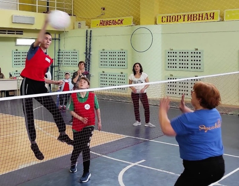 Спортсмены «Флагмана» успешно выступили в Невельске