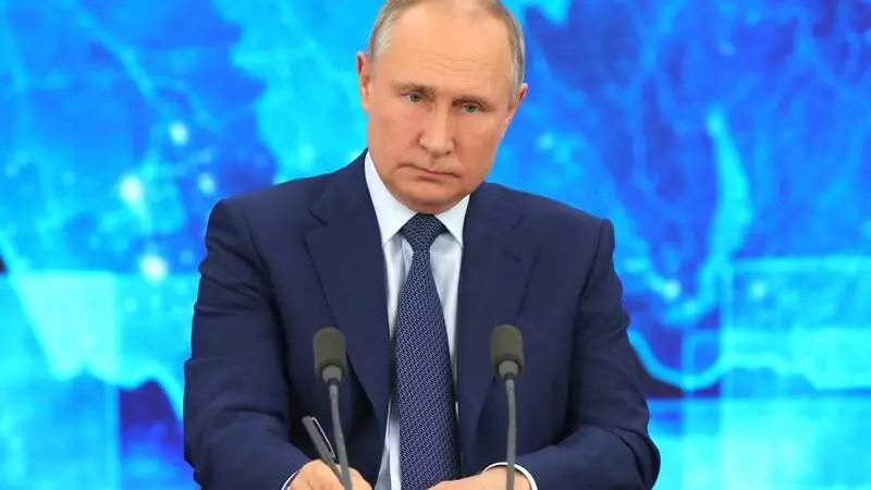 Большая пресс-конференция Путина. Самое основное