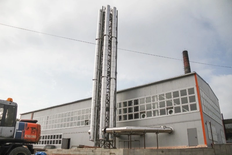 Социальная газификация