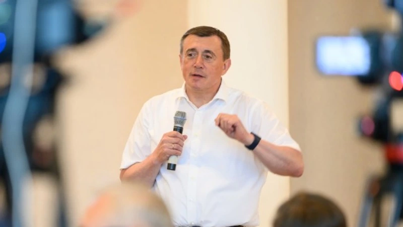 Губернатор представил Народную программу развития Сахалинской области