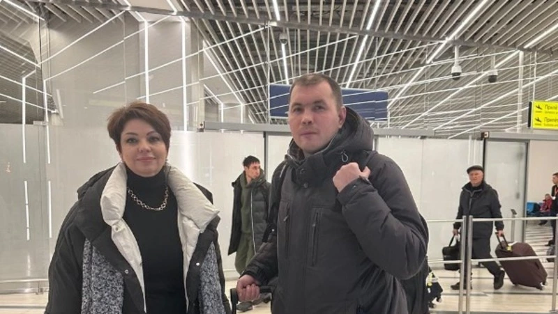 По проекту "Земский учитель" в селе Озерское приехал новый педагог