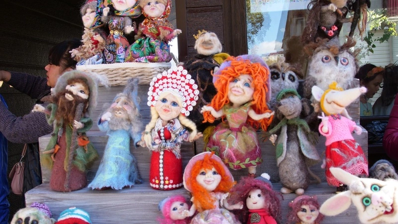 Творчество рождает творца