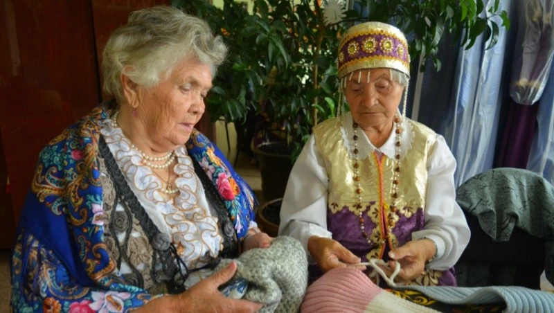 Главное, сердцем не стареть