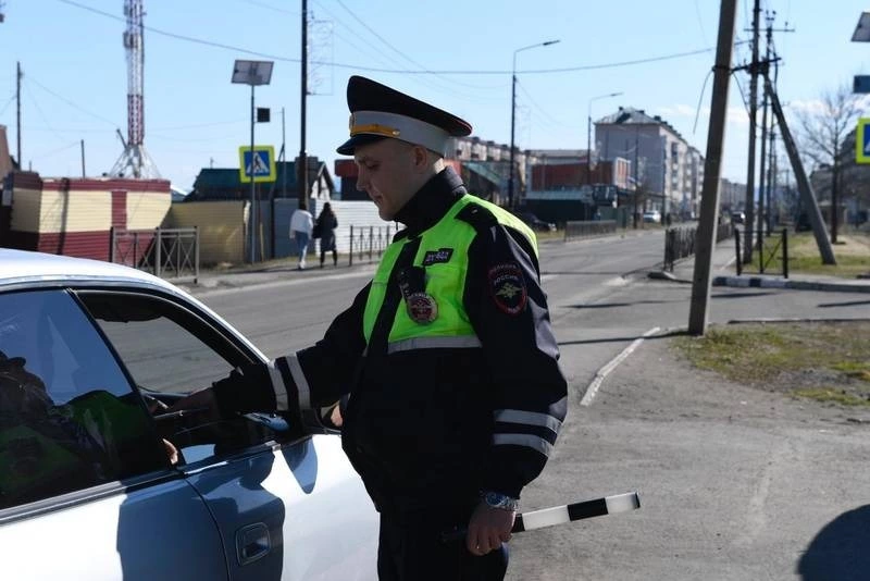 Осенью в Сахалинской области появится «Дорожный патруль»