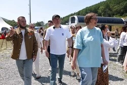 350 ребят из 40 регионов России собрал фестиваль студенческих отрядов на Сахалине