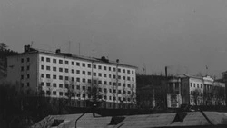 История улицы Дачной в Корсакове: избирательные участки и мореходка